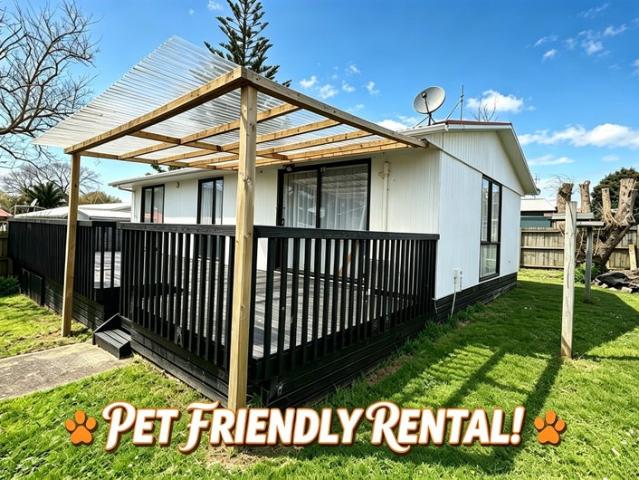 House for rent in Manurewa, Oroua County