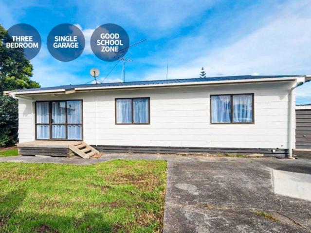 House for rent in East Tamaki, Oroua County