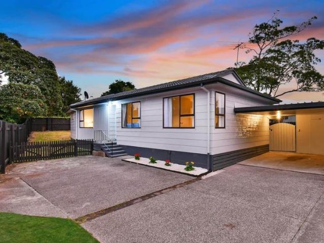 House for rent in Manurewa East, Manurewa