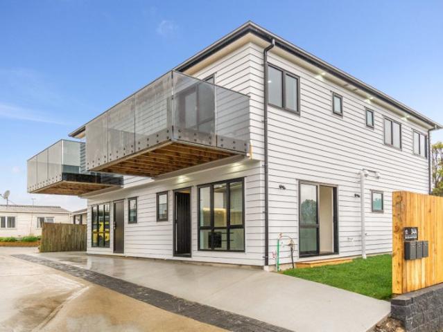Apartment for rent in Manurewa, Oroua County