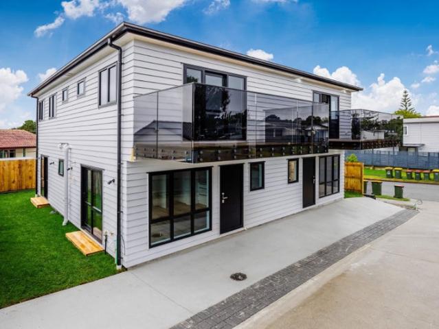 Apartment for rent in East Tamaki