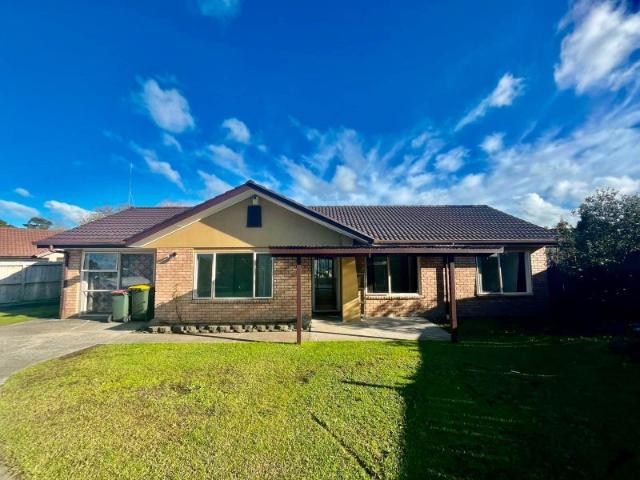 House for rent in East Tamaki, Oroua County