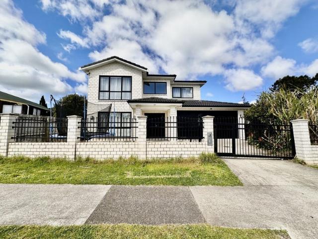 House for rent in Manurewa East, Manurewa