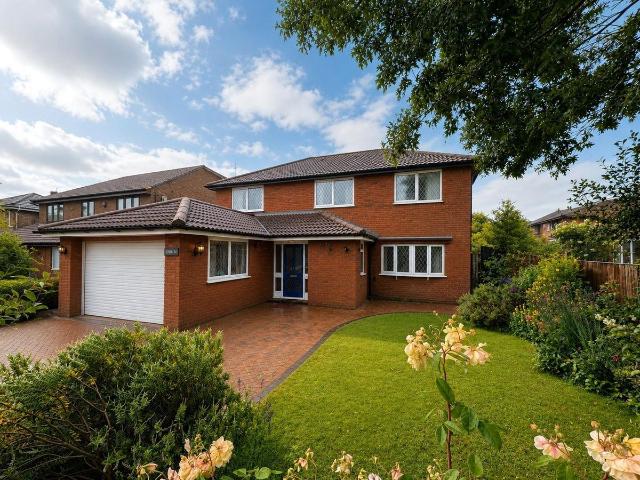 House for rent in Calderstones