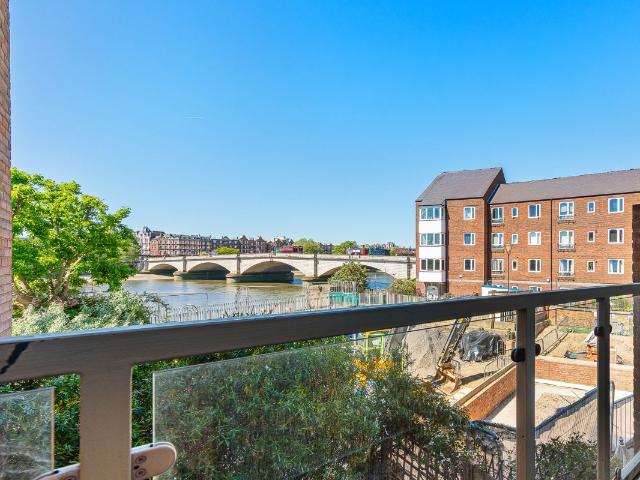 House for rent in Lower Hurlingham, Greater London