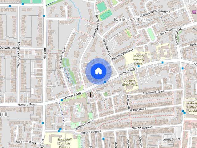 Room for rent in Bedford Place, Southampton