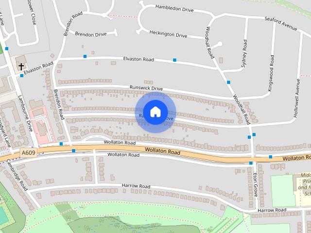 House for rent in Beechdale, Haddon