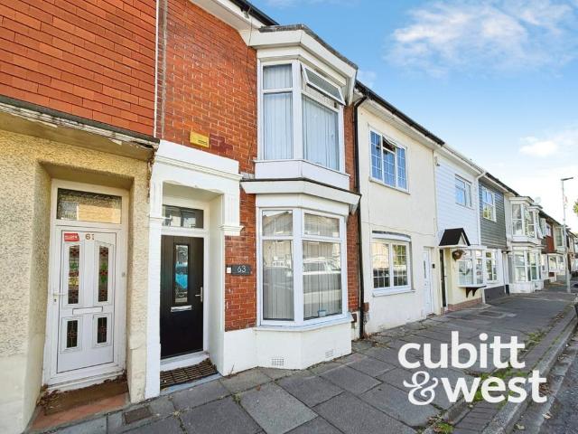 House for rent in Tipner, City Of Portsmouth
