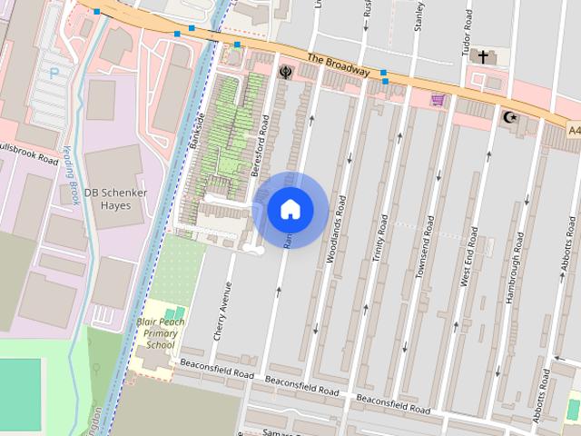 House for rent in London Borough of Ealing, Greater London