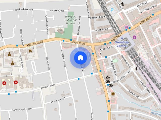 Room for rent in Alperton, Greater London