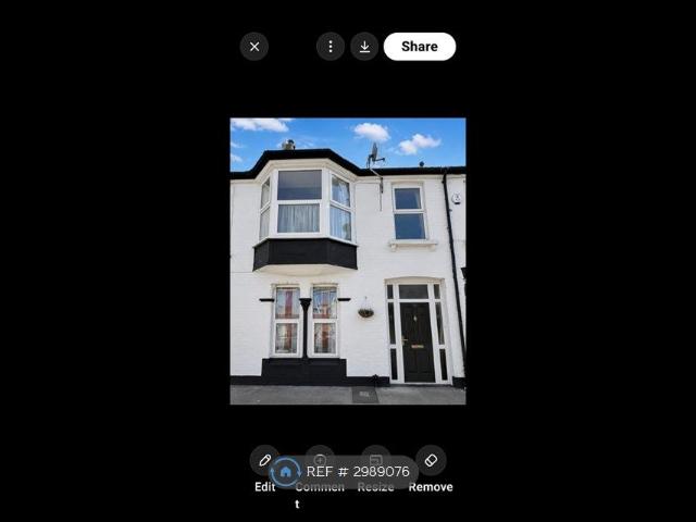 Studio for rent in Melcombe Regis, Weymouth