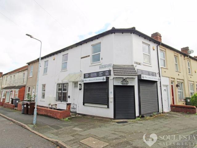 Apartment for rent in Goldthorn Park, West Midlands