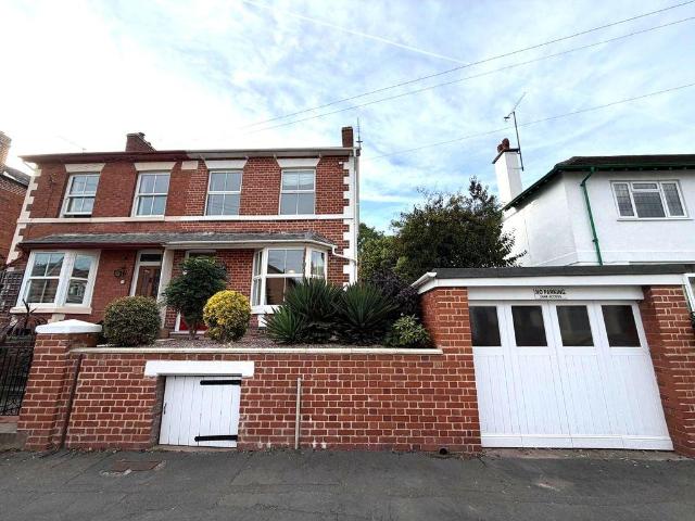 House for rent in Westfields, Hereford