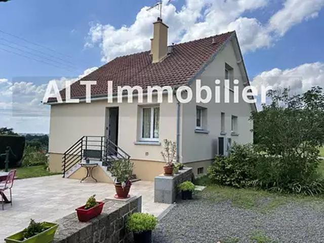 Maison vente à Argentan, Rânes
