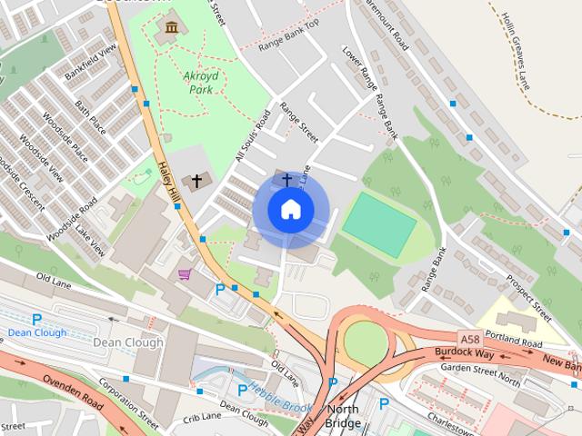 Apartment for rent in Boothtown, Halifax