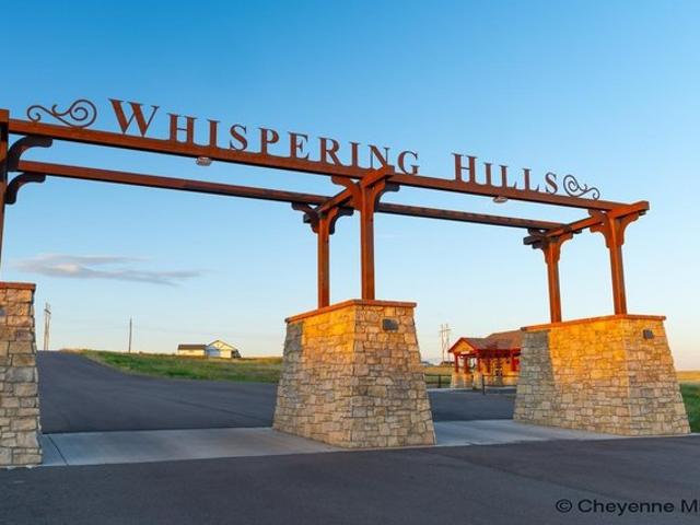 Land for sale in Wyoming