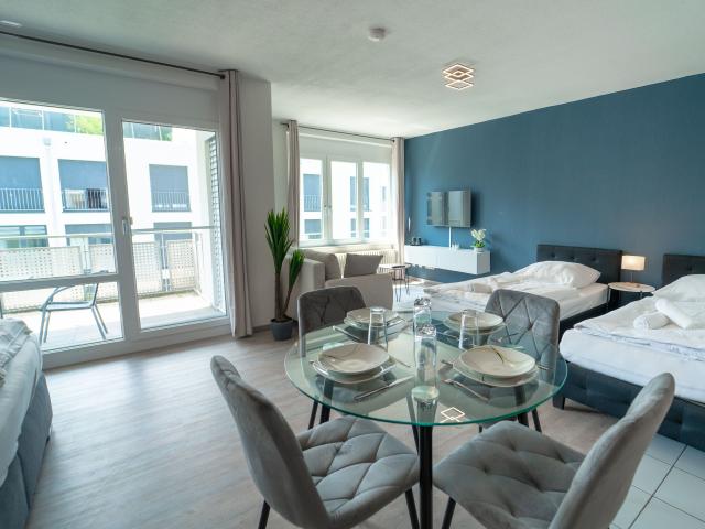 Apartment mieten in Fellbach, Baden-Württemberg