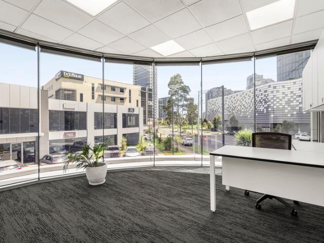 Office for rent in Yarra’s Edge, Melbourne