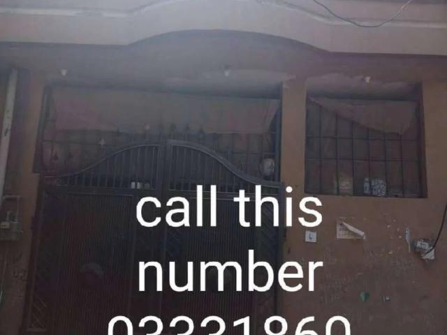 House for rent in راولپنڈی, تحصیل راولپنڈی چھاؤنی