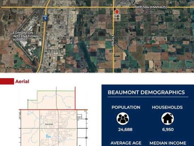 Property for sale in Beaumont, Alberta