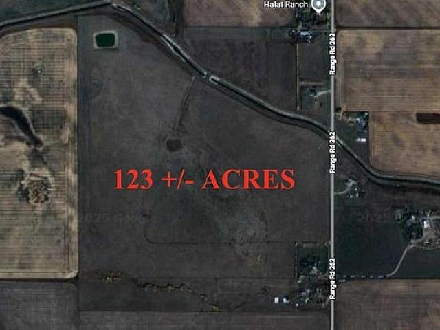 Land for sale