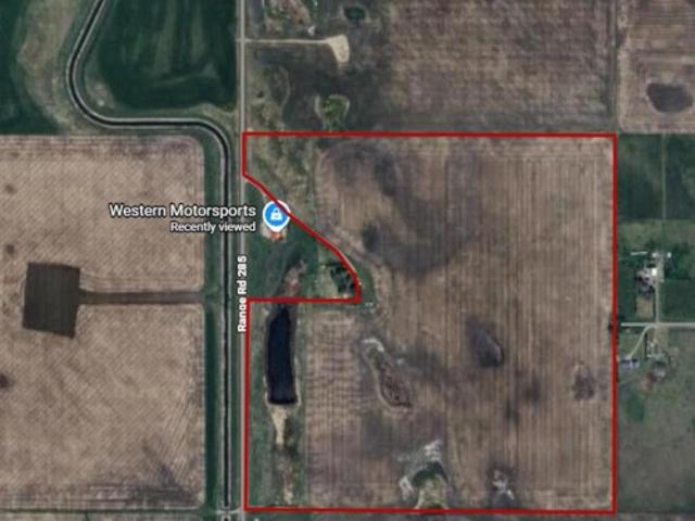 Land for sale in Rocky View County, Alberta