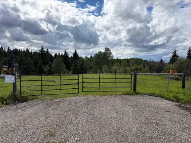 Land for sale in Alberta