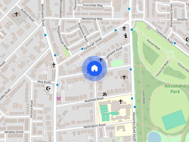 Apartment for rent in Georgia, Greater Manchester