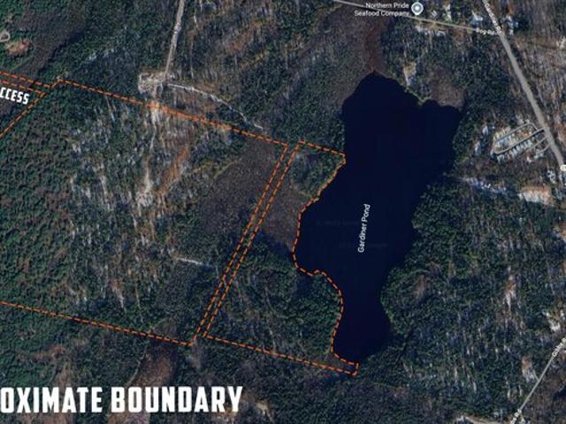 Land for sale in Dresden, Maine