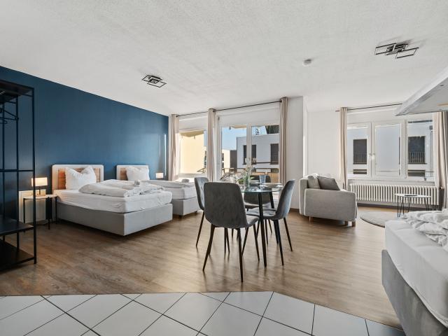 Apartment mieten in Fellbach, Baden-Württemberg
