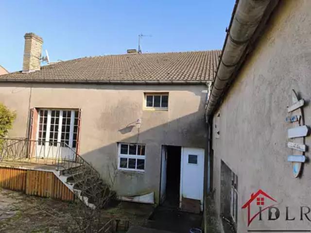Maison vente à Chaumont, Rangecourt