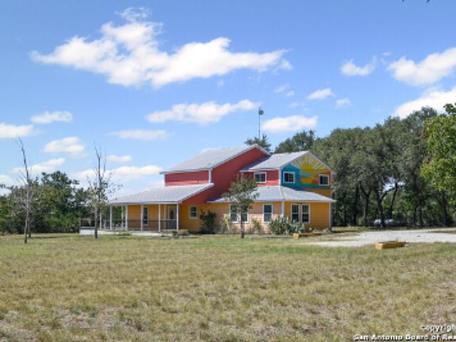 House for sale in Blanco, Texas