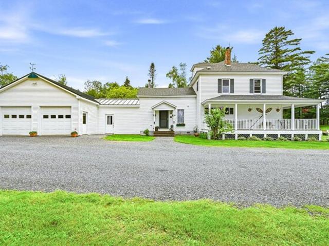 House for sale in Rangeley, Maine