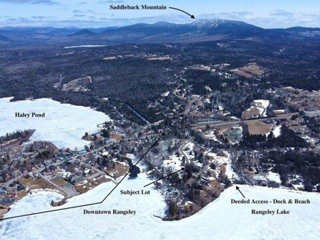 Land for sale in Rangeley, Maine