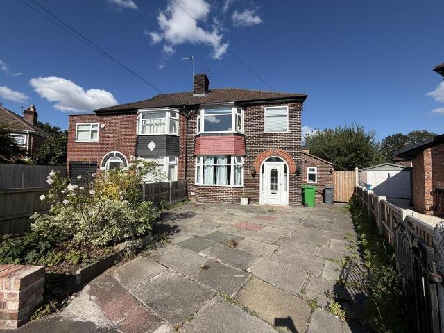 House for rent in Georgia, Greater Manchester