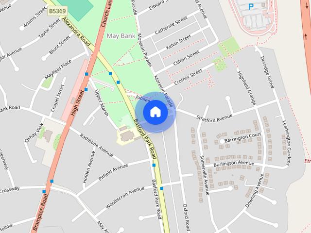 House for rent in Wolstanton Marsh, Butterton