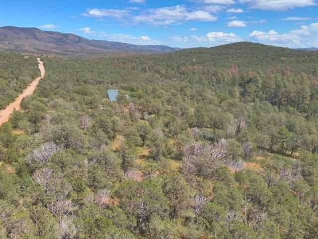 Land for sale in Timberon, New Mexico