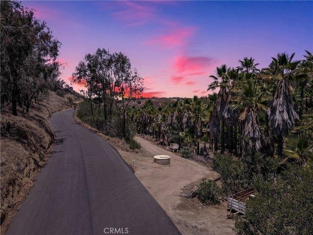 Land for sale in Fallbrook, California