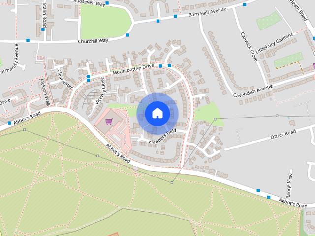 Apartment for rent in Berechurch, Fordham Heath