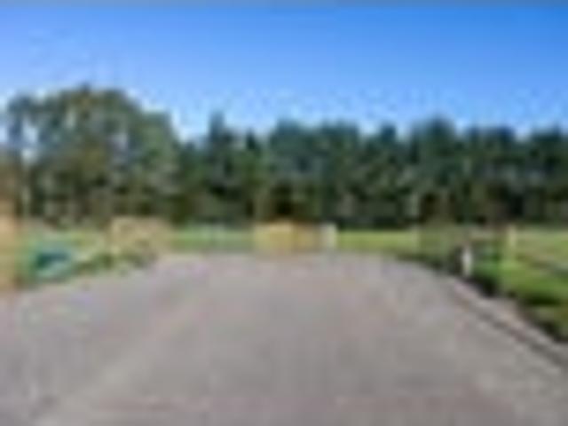 Land for sale in Tararua District