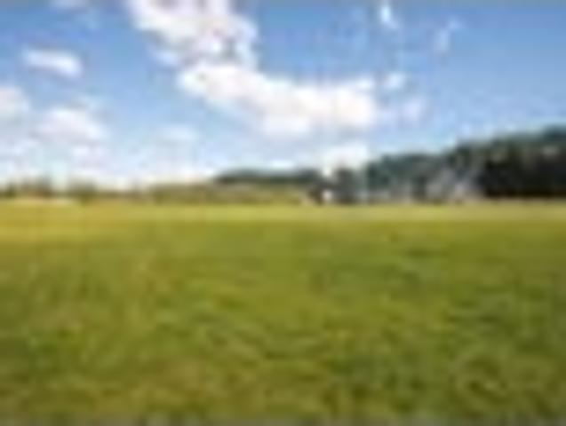 Land for sale in Tararua District