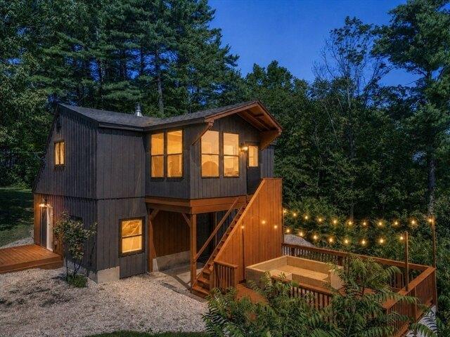 House for sale in New Hampshire