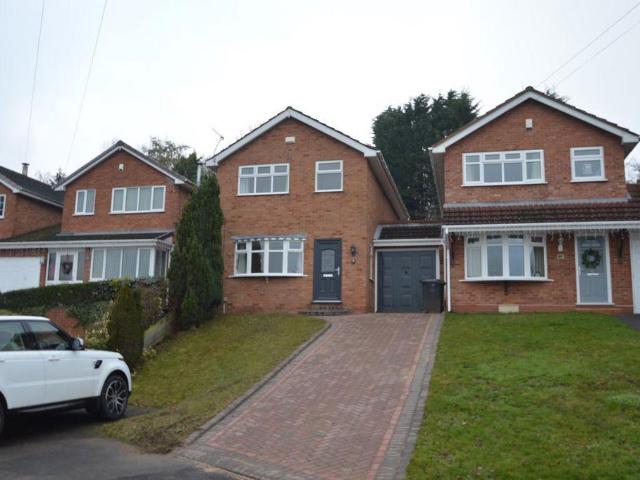 House for rent in Wordsley, West Midlands