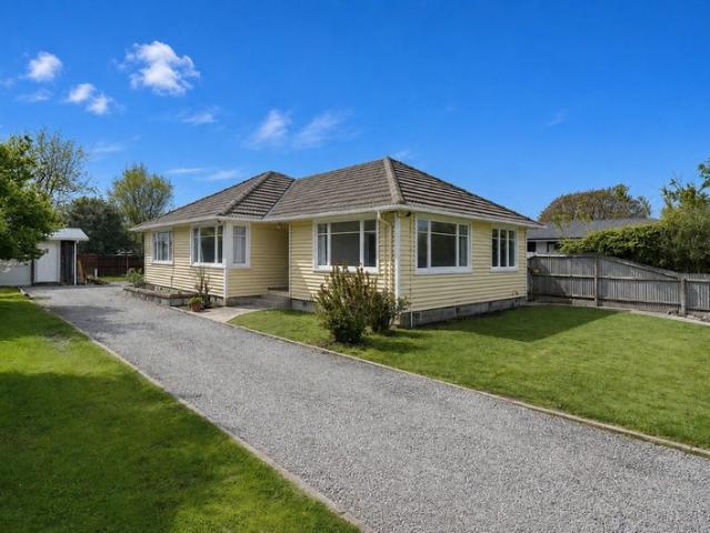 House for rent in Lake Rotoroa, Canterbury
