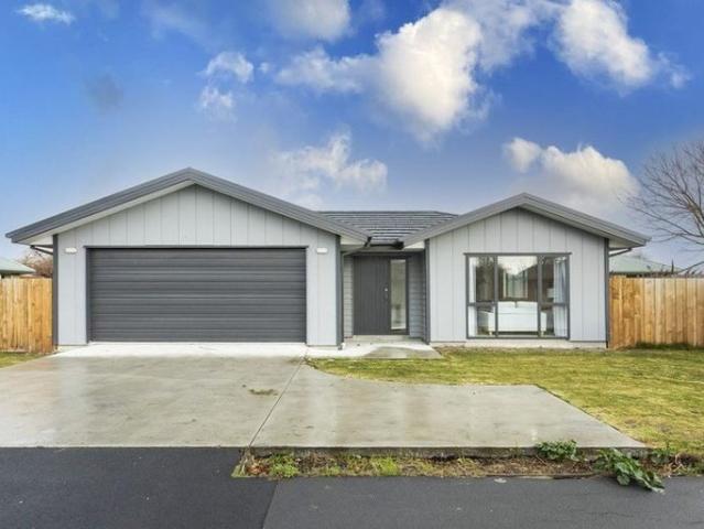 House for rent in Lake Rotoroa, Canterbury