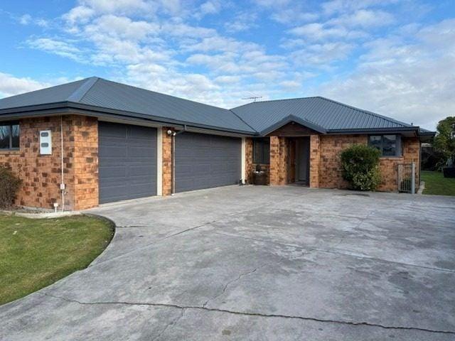 House for rent in Lake Rotoroa, Canterbury
