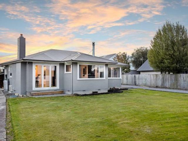 House for rent in Lake Rotoroa, Canterbury