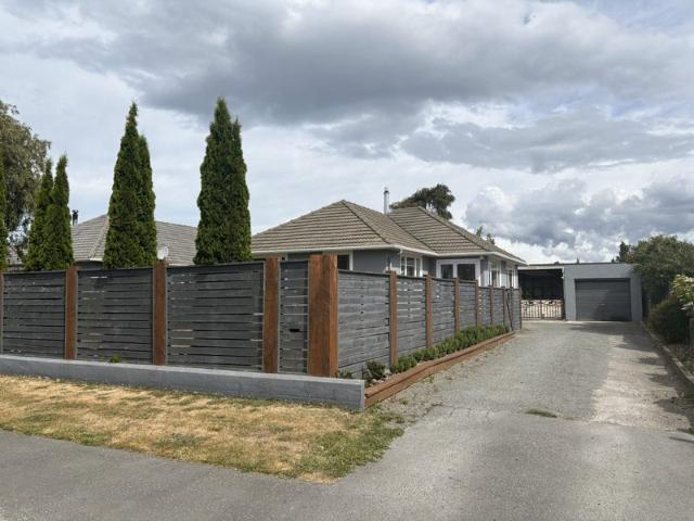 House for rent in Lake Rotoroa, Canterbury