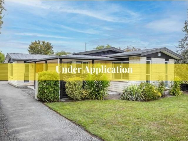 House for rent in Rangiora, Waimakariri District