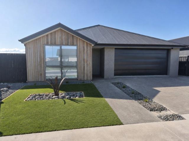House for rent in Lake Rotoroa, Canterbury